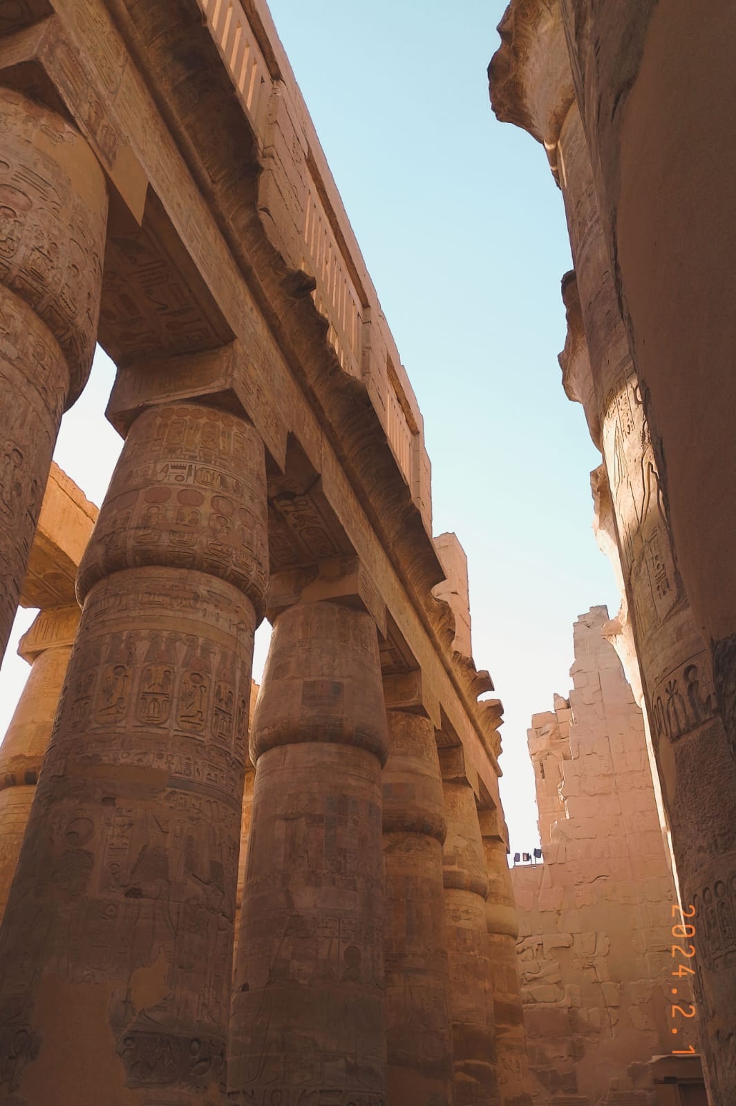 Egypt Episode 2 - Decoding the Mysteries of the Egyptian Temples