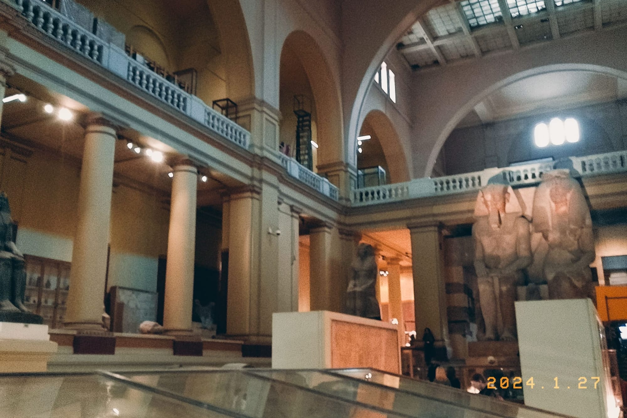 Egypt Ep4: Beyond Exhibits - Improving the Curation Journey at Cairo's Egyptian Museum