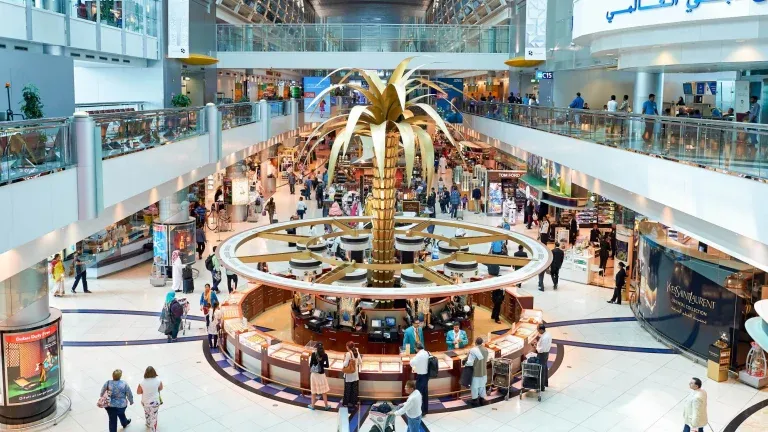 The Oasis of Innovation: Exploring Dubai's Business Landscape