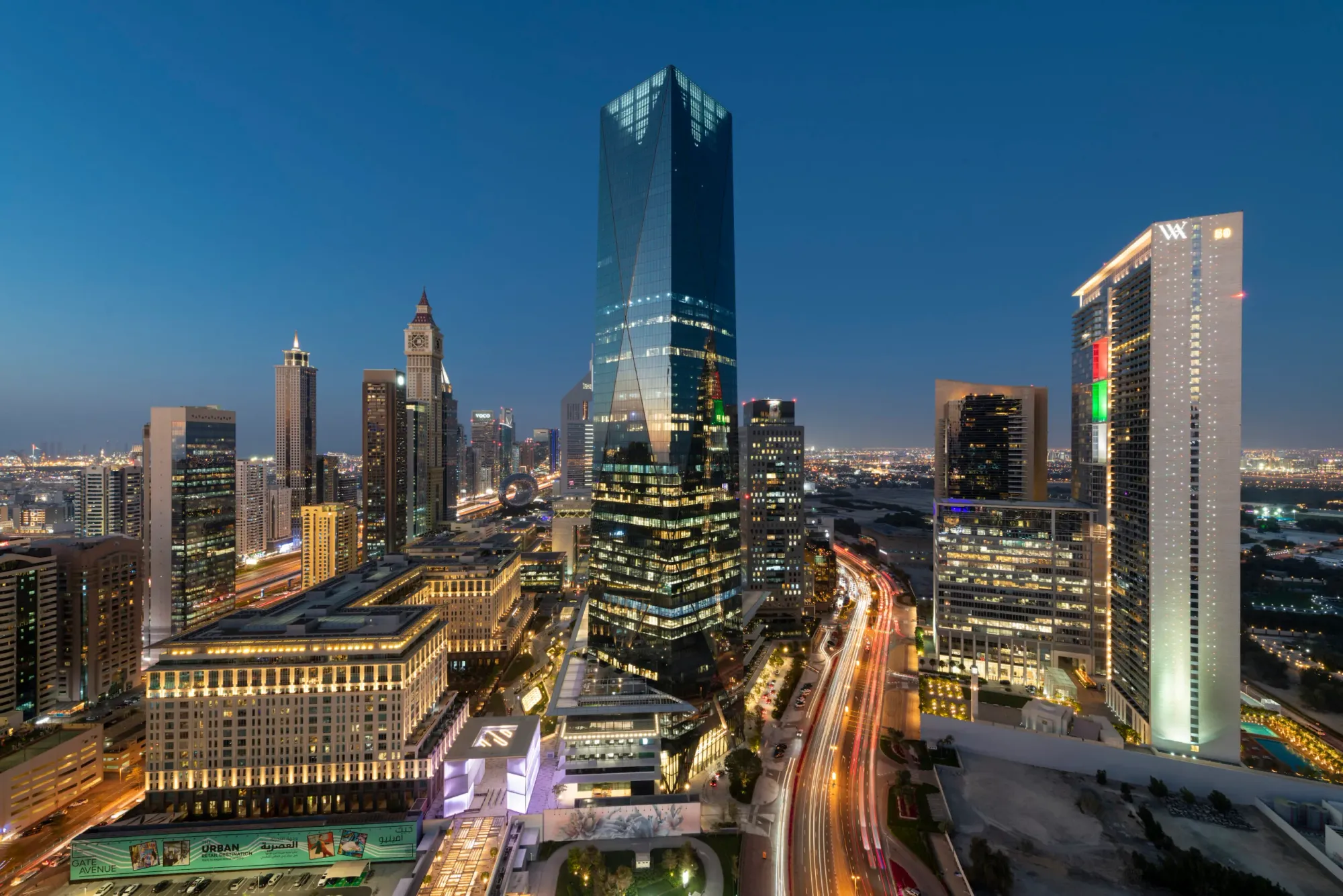 The Oasis of Innovation: Exploring Dubai's Business Landscape
